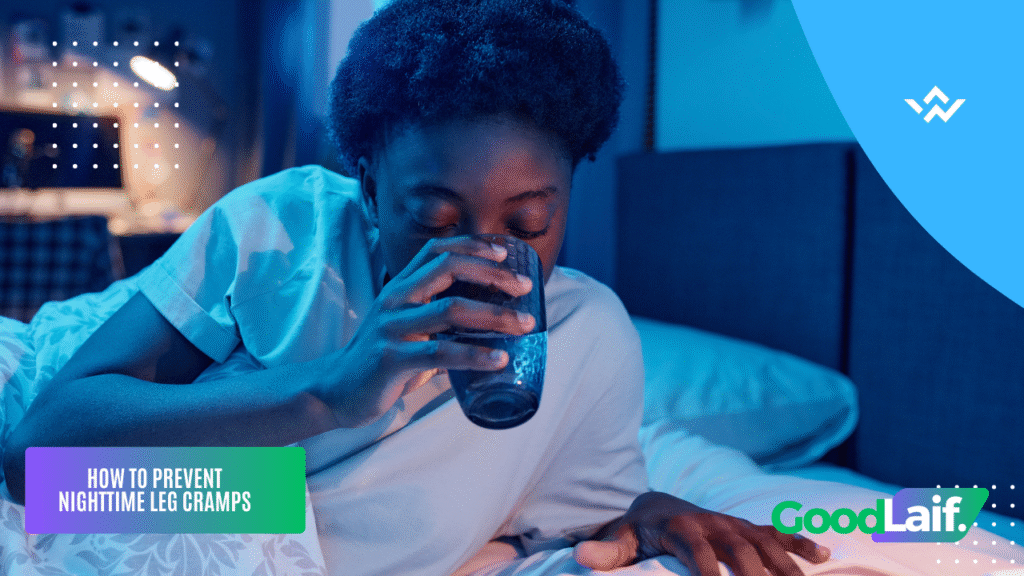 Causes of Leg Cramps While Sleeping You