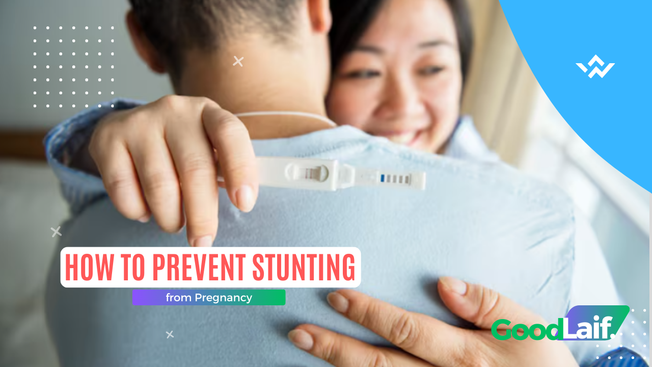 How to Prevent Stunting from Pregnancy