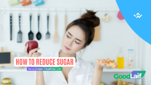 How to Reduce Sugar for a Longer, Healthier Life