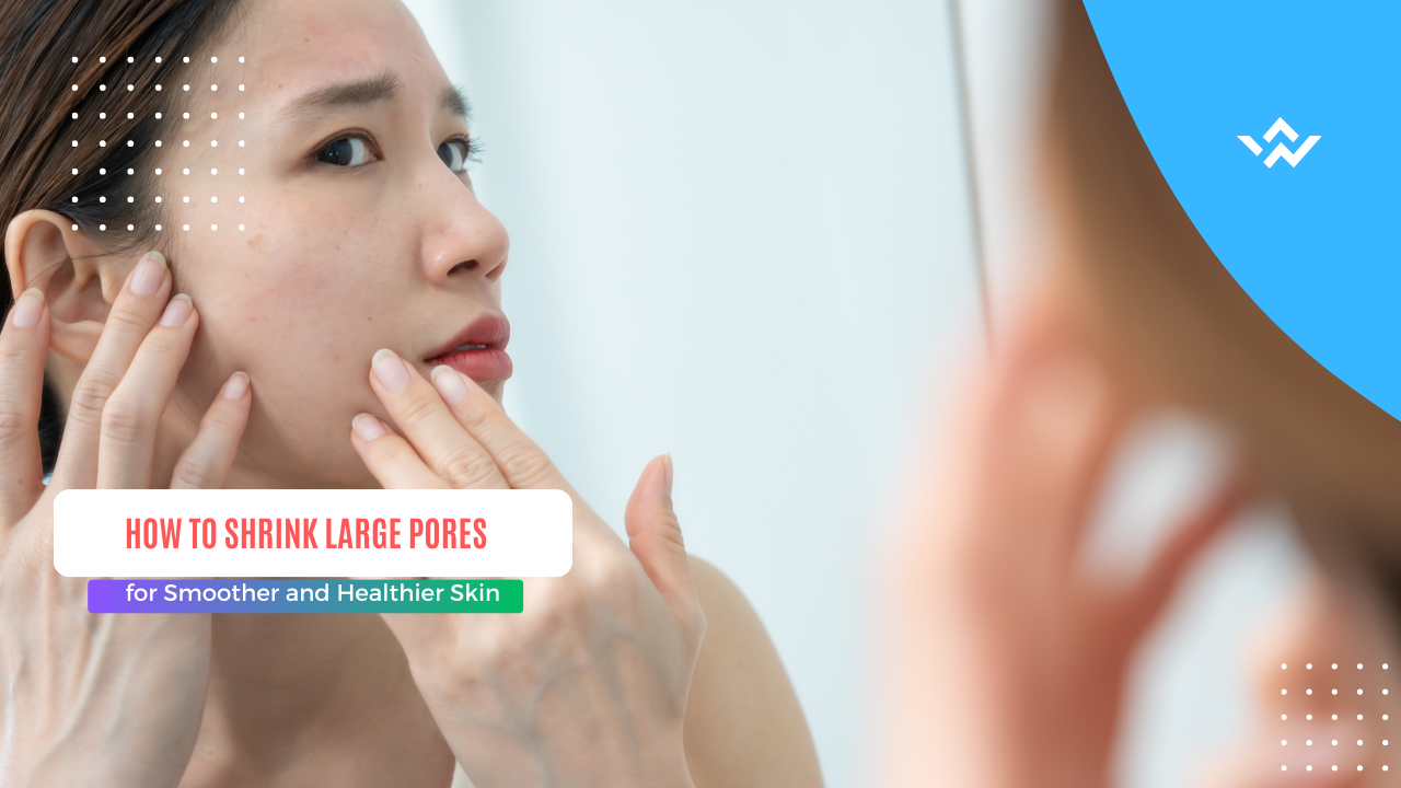 How to Shrink Large Pores