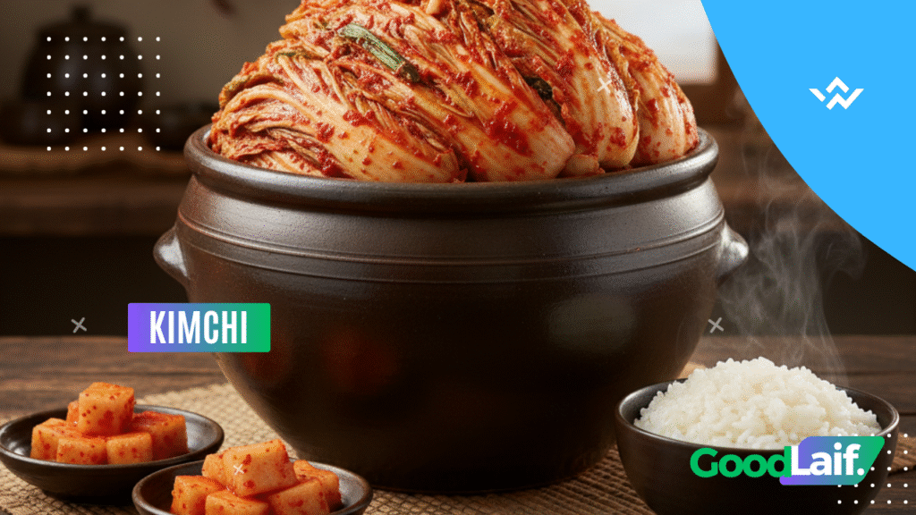 Unique Foods Kimchi: A Fermented Vegetable Packed with Vitamins