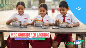 MBG Considered Lacking in Nutrition and Even Harmful to Children