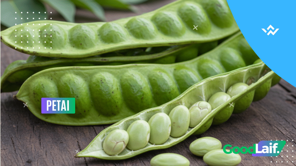 Unique Foods Petai: The Green “Stink Bean” Rich in Antioxidants