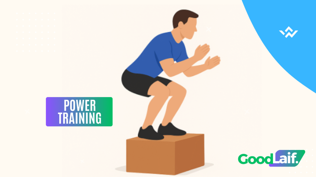  Physical Training for Volleyball Power Training