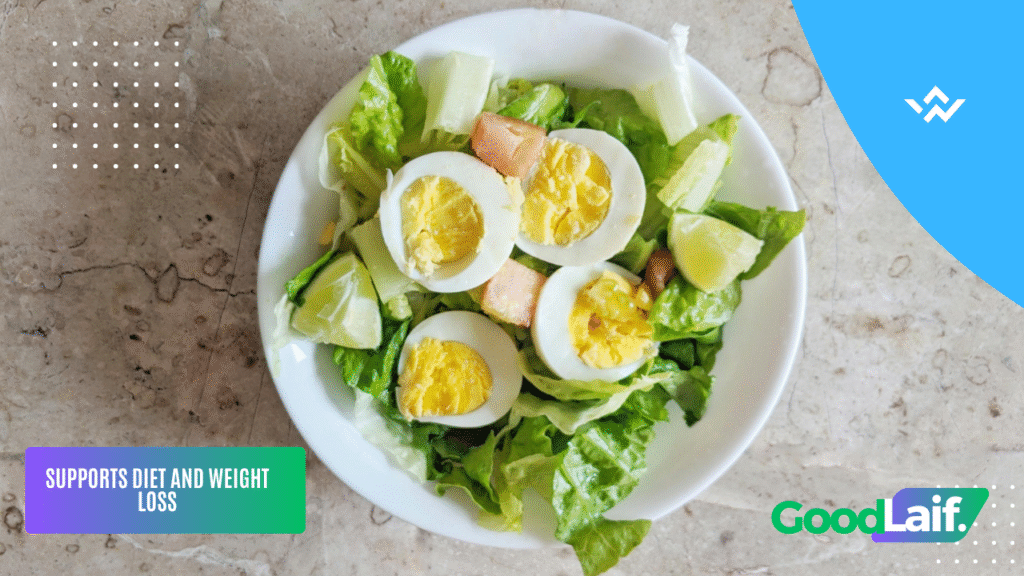 Eating Boiled Eggs in the Morning