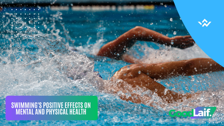 Swimming’s Positive Effects on Mental and Physical Health