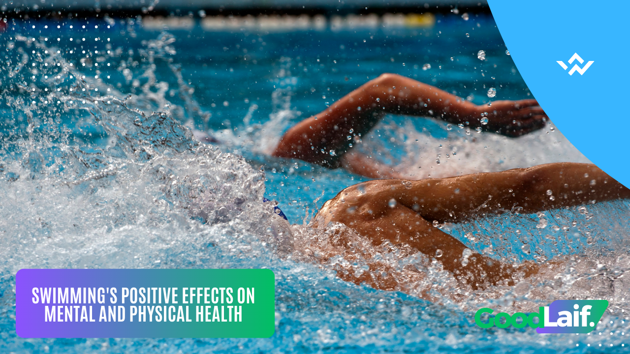 Swimmings Positive on Physical Health