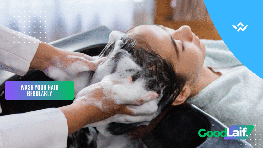 How to Maintain Hair Health