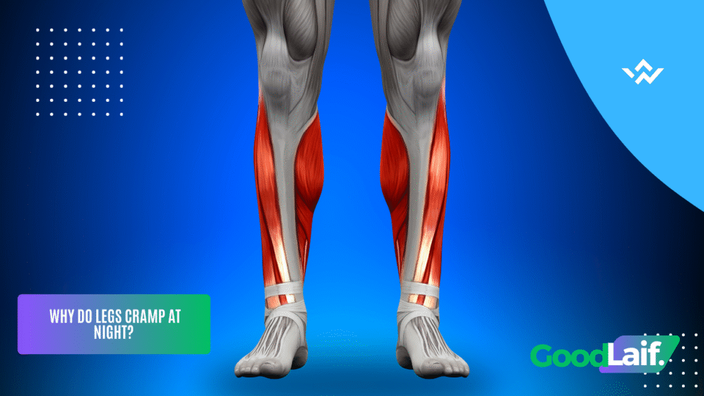 Causes of Leg Cramps While Sleeping You