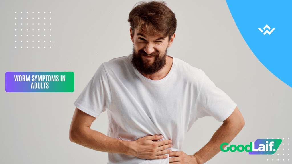 Reasons for Adult Worms