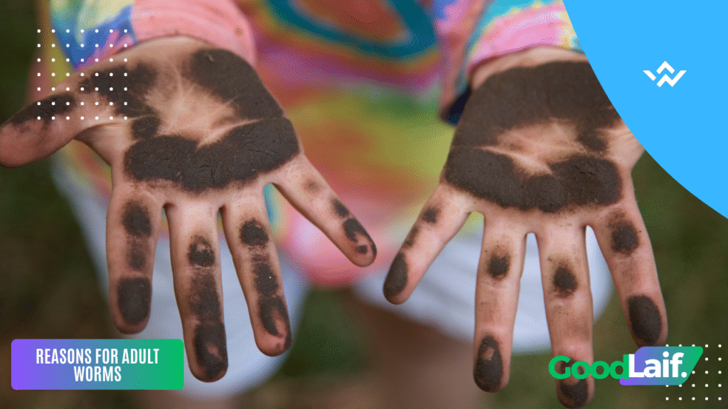 Reasons for Adult Worms