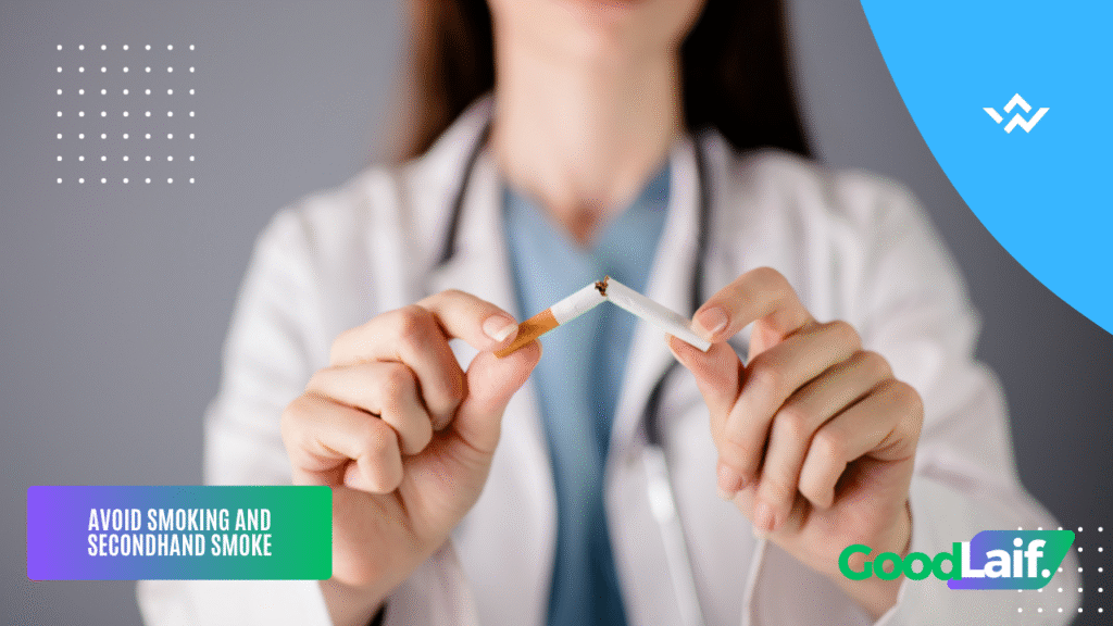 How to Prevent Lung Disease