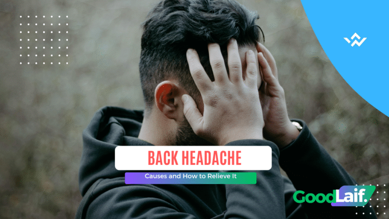 Back Headache: Causes and How to Relieve It