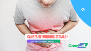 Causes of Burning Stomach