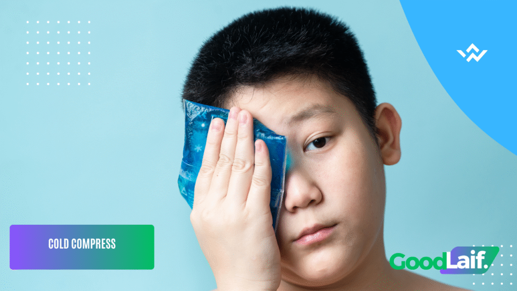 How to Remove Eye Fat