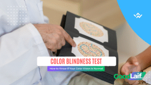 Color Blindness Test