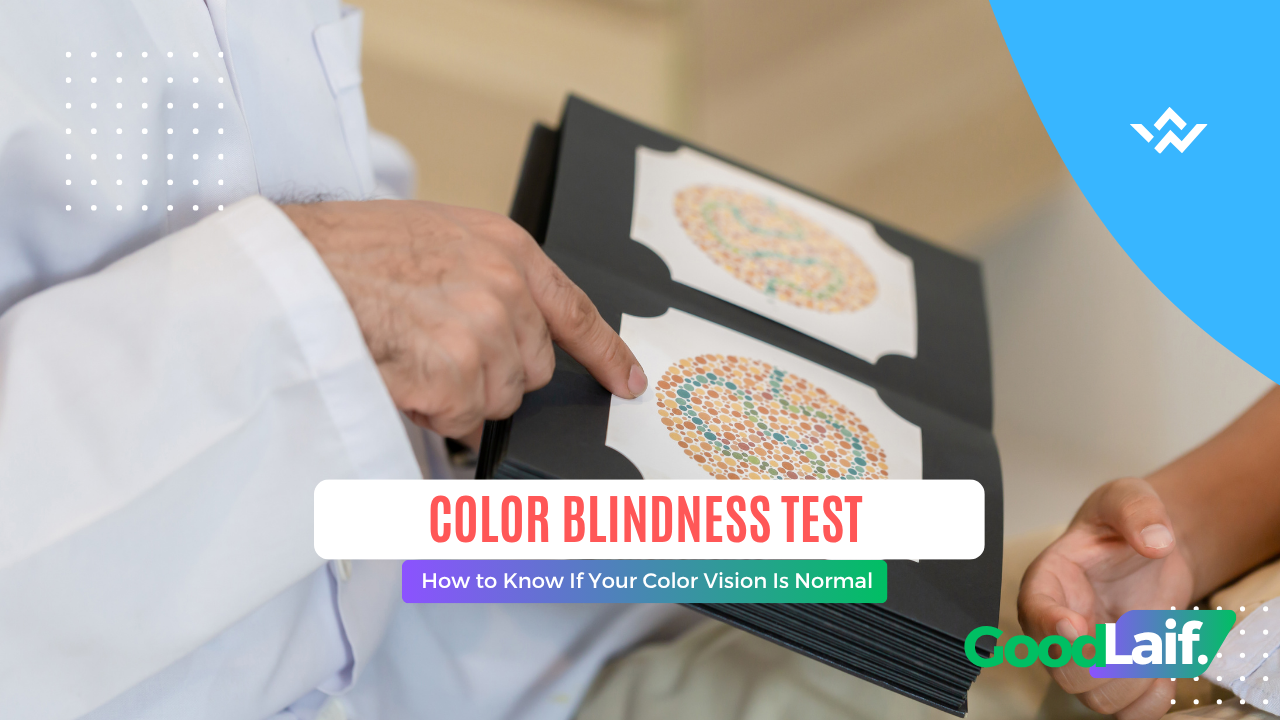 Color Blindness Test
