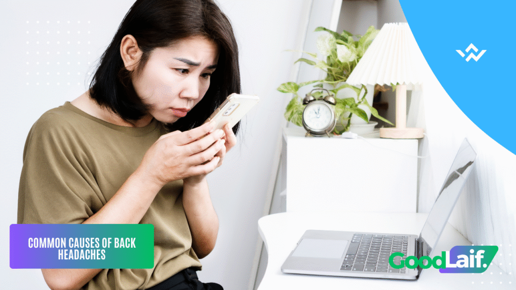 Back Headache
