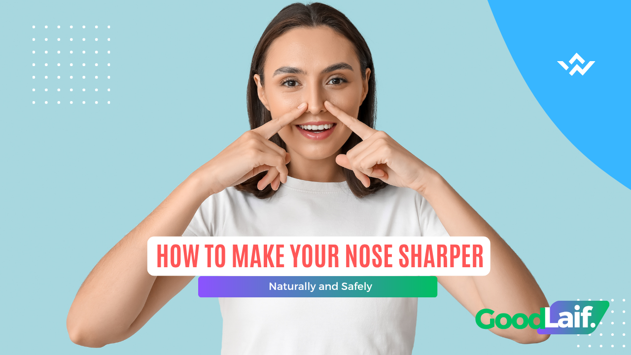 How to Make Your Nose Sharper