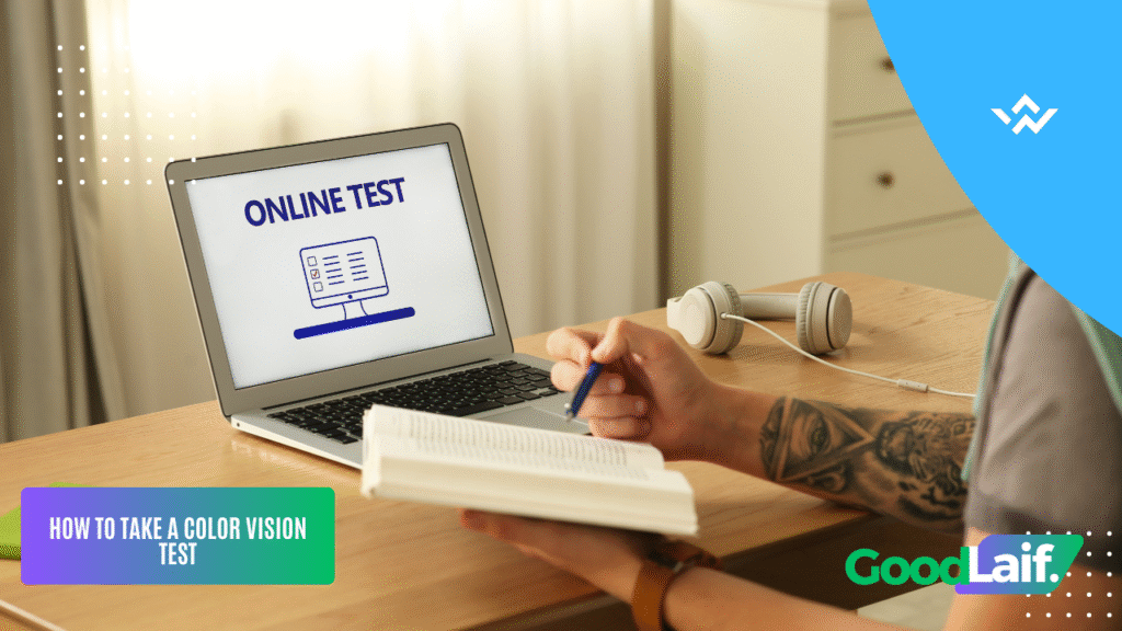 Color Blindness Test