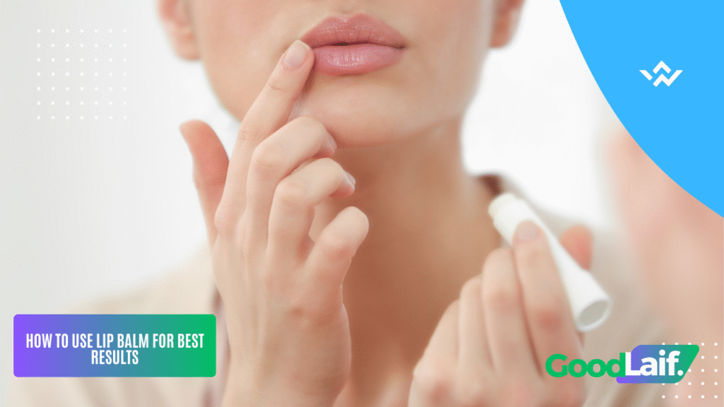 Lip Balm for Dark Lips