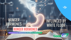 Hunger Hormones Are Apparently Influenced by the Effects of White Flour