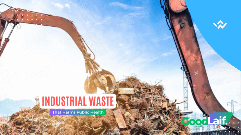 Industrial Waste That Harms Public Health