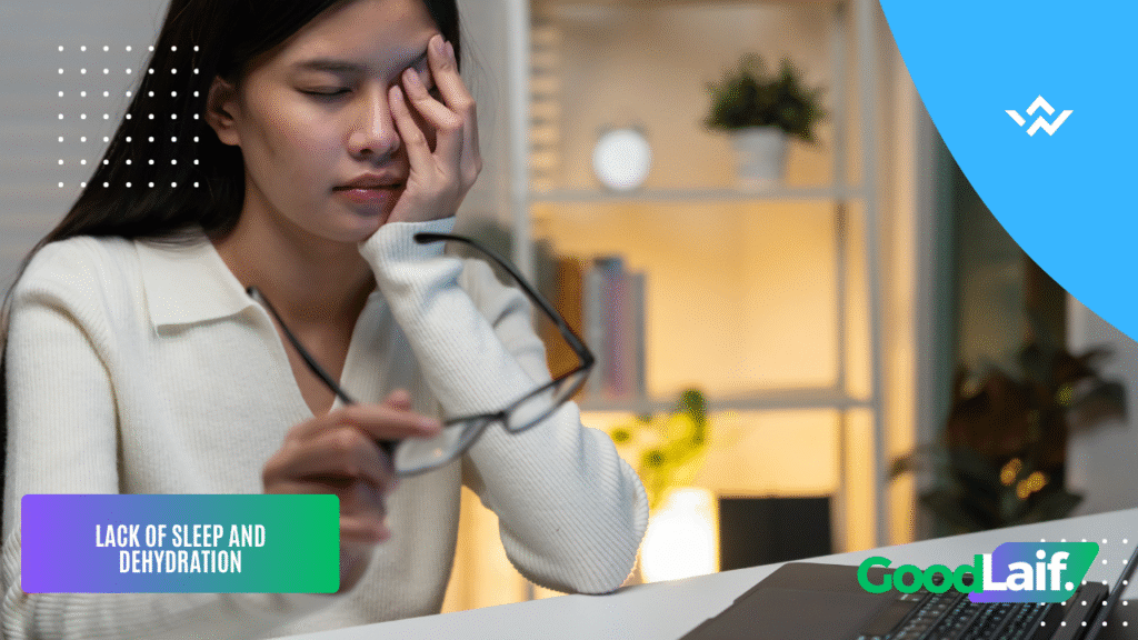 Causes of Eye Fatigue