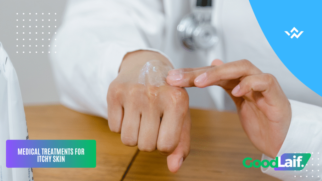 How to Treat Itchy Skin