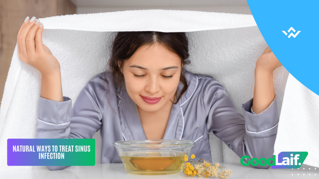 How to Treat Sinus Infection
