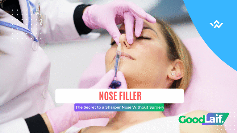 Nose Filler: The Secret to a Sharper Nose Without Surgery
