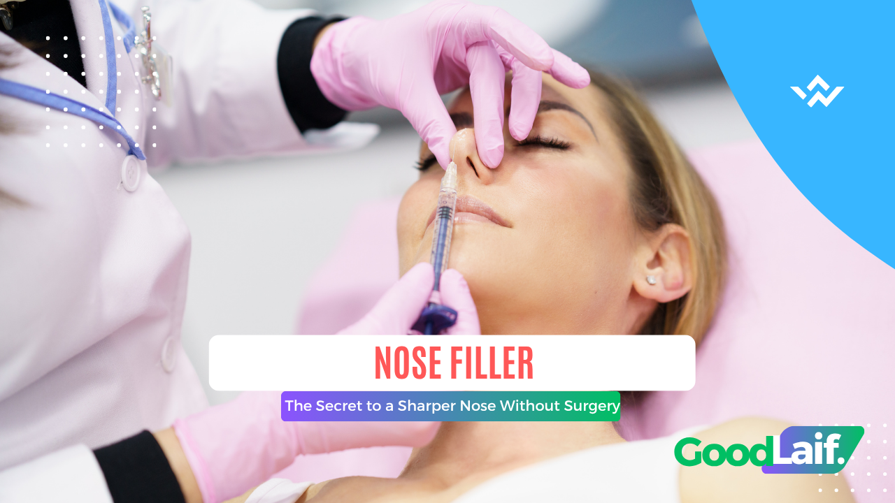 Nose Filler: