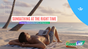 Sunbathing at the Right Time: Get the Optimal Benefits of Vitamin D