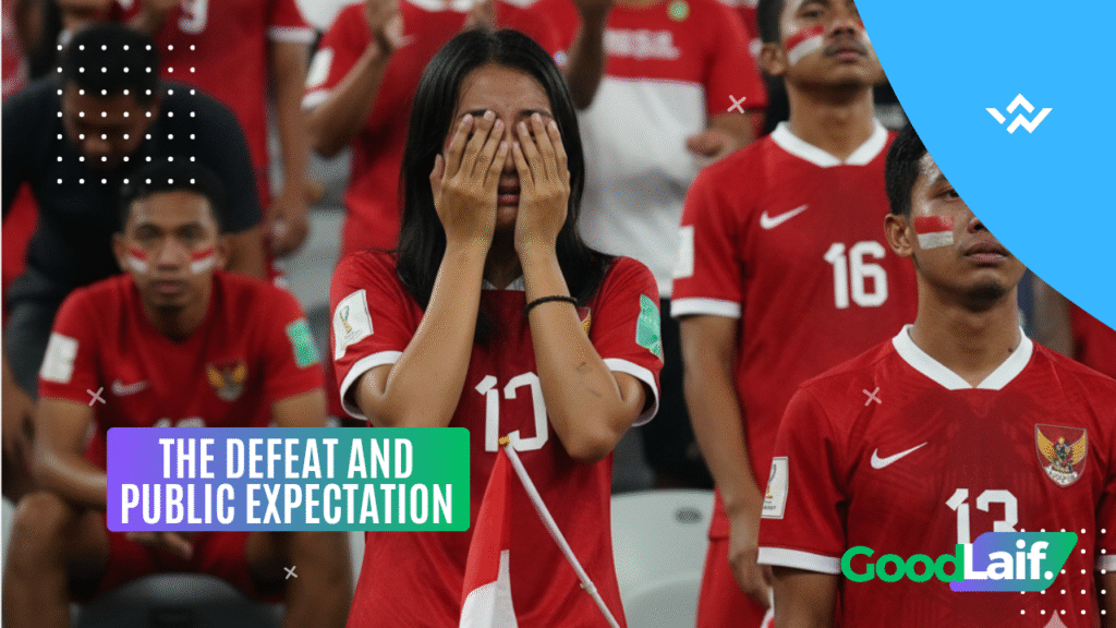 The Defeat and Public Expectation