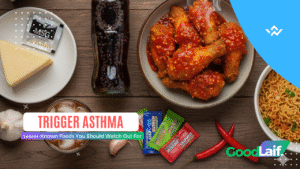 Trigger Asthma: Lesser-Known Foods You Should Watch Out For