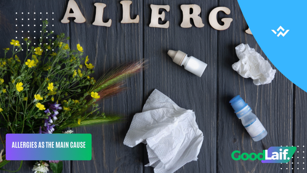 Why Eyes Often Feel Itchy