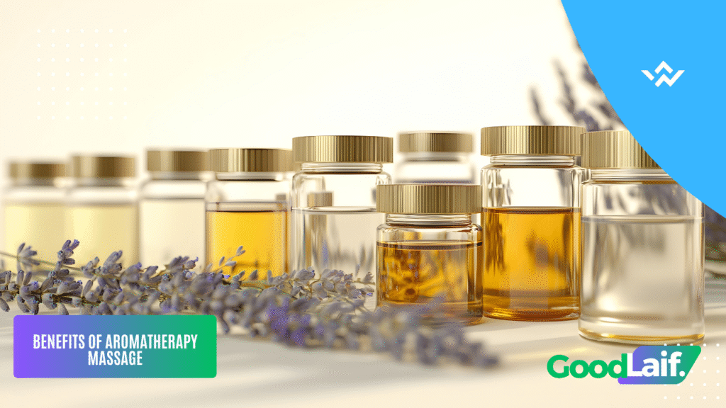 Aromatherapy Massage