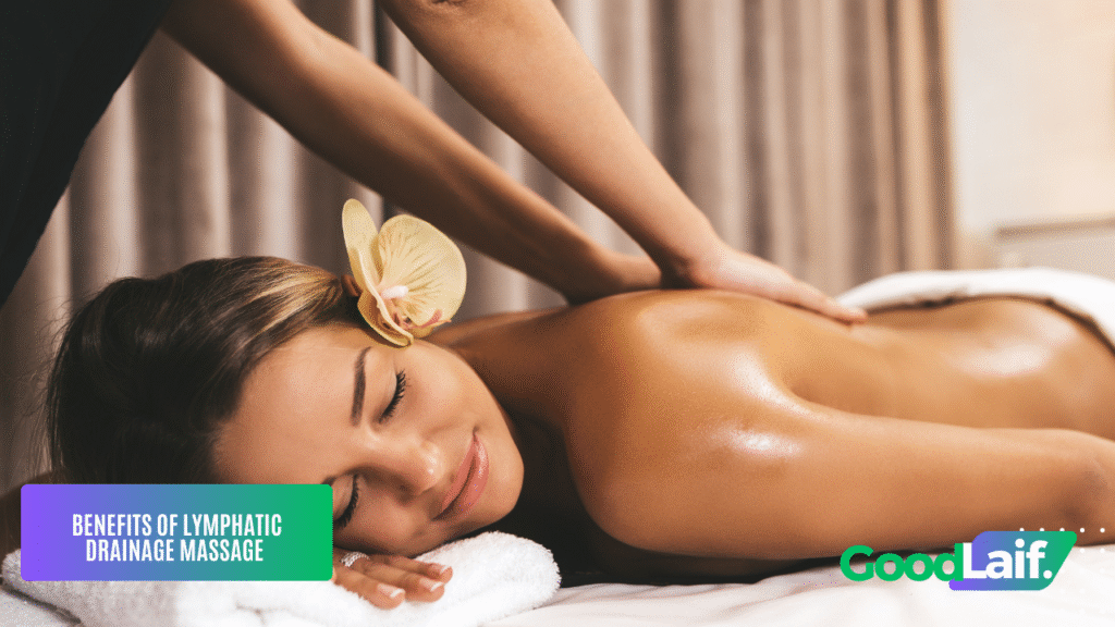 Lymphatic Drainage Massage