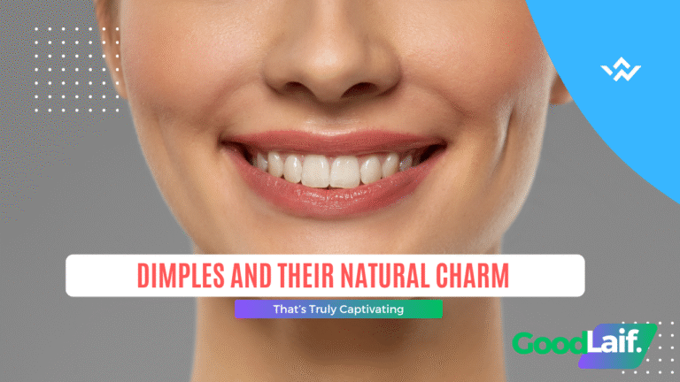 Dimples and Their Natural Charm That’s Truly Captivating
