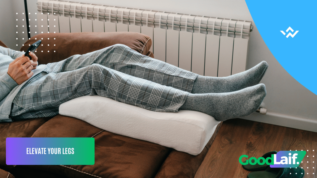 How to Reduce Swelling in the Legs