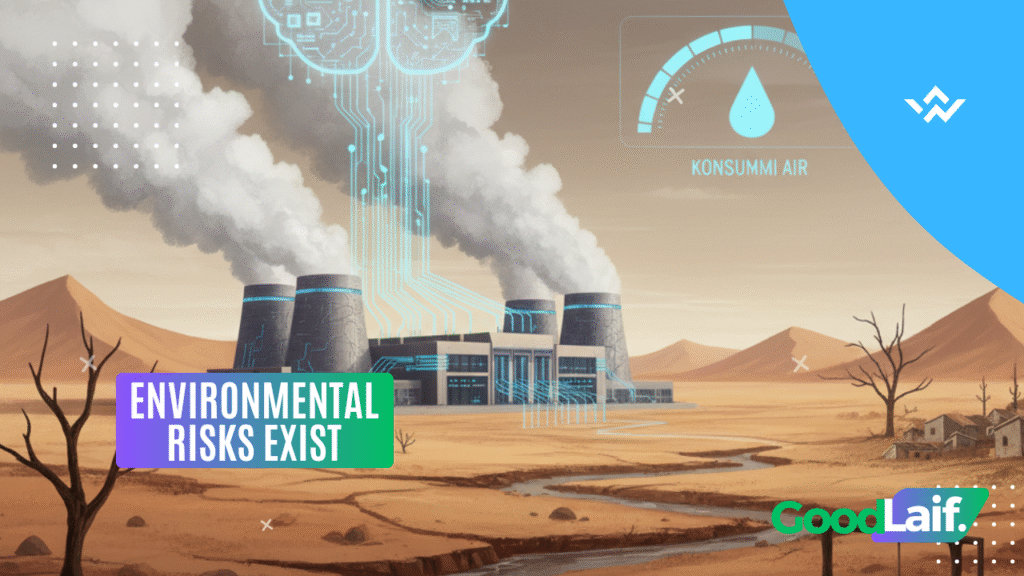 Environmental Risks Exist