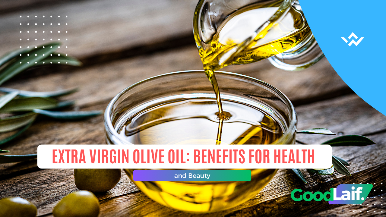 Extra Virgin Olive Oil