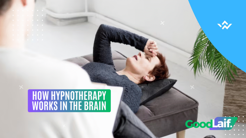 How Hypnotherapy Works in the Brain