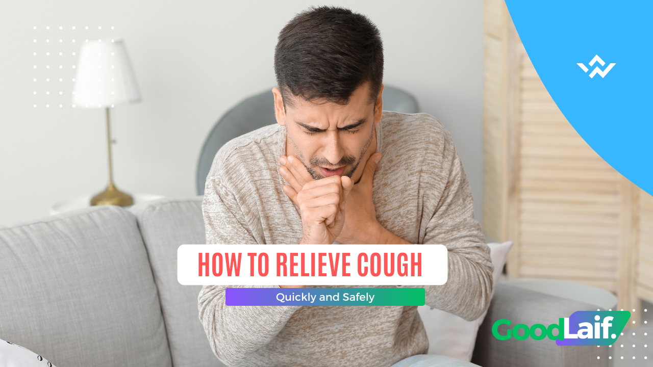 How to Relieve Cough