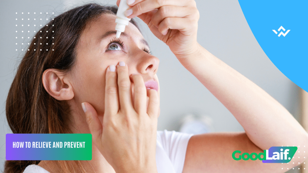 Why Eyes Often Feel Itchy