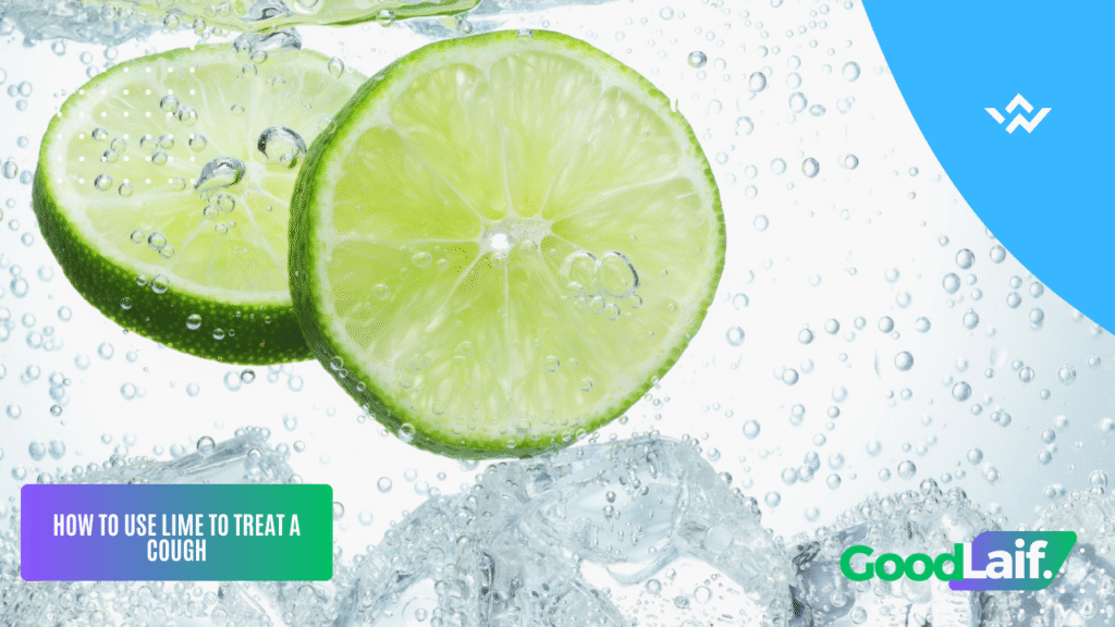 Lime for Cough
