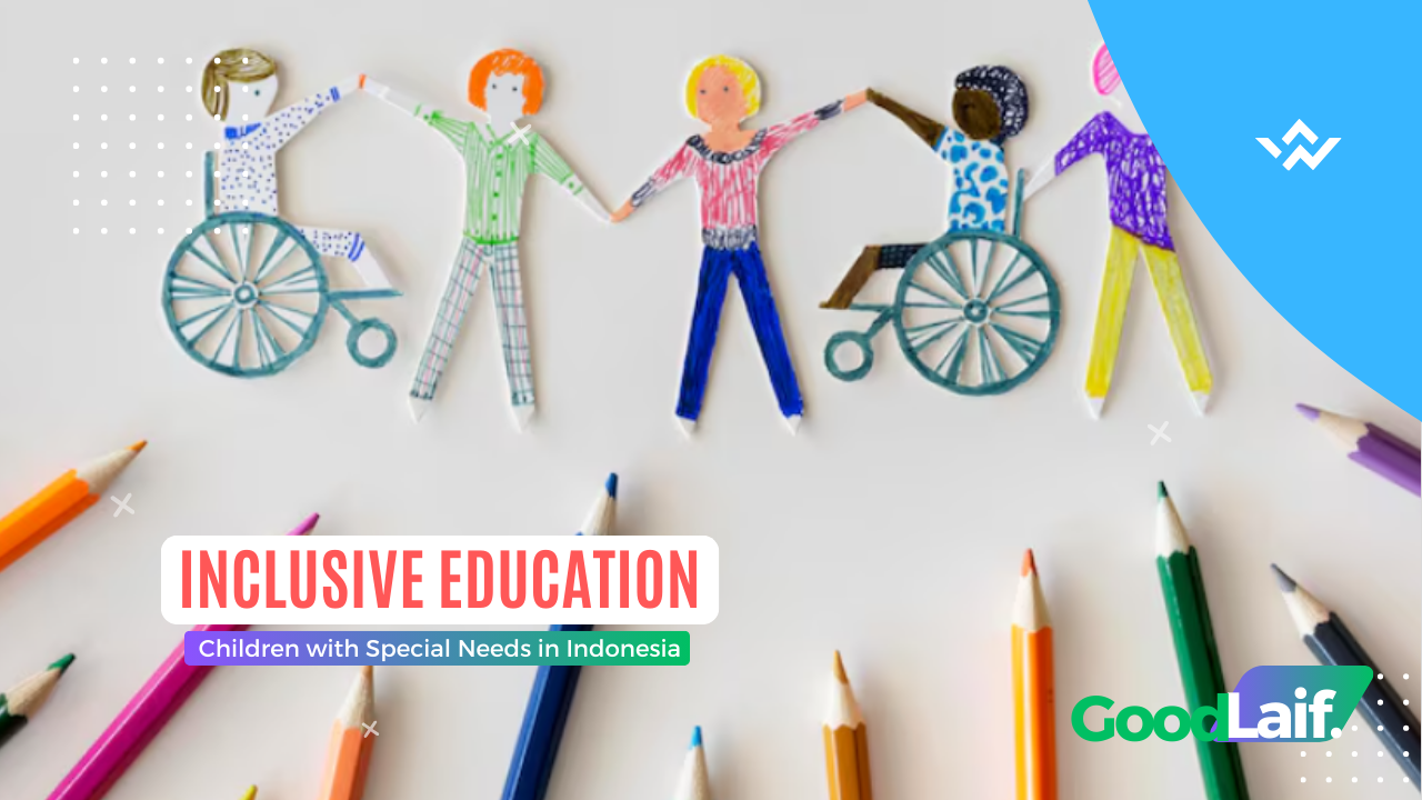Inclusive Education for Children with Special Needs in Indonesia