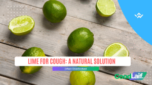 Lime for Cough