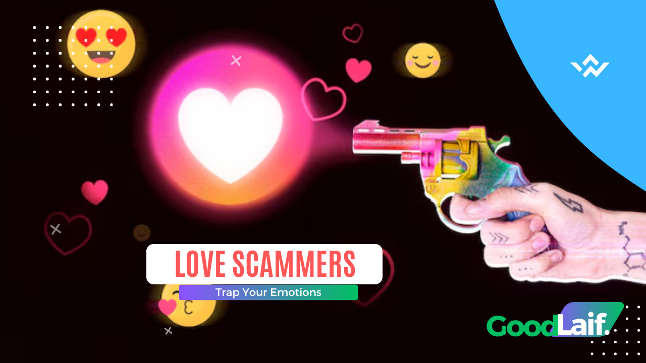 Love Scammers Trap Your Emotions, Recognize These Signs