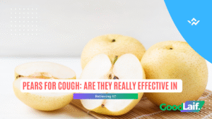 Pears for Cough